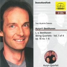 Streichquartett - 1-6, (op.18)