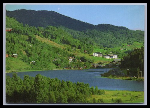 Ansichtskarte telemark - ansichtskarte, /