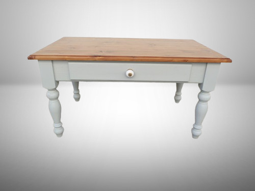 Couchtisch landhausstil - couchtisch,