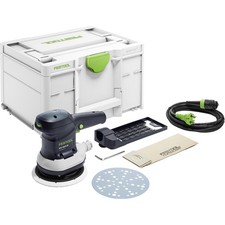 Festool ETS 150/5 EQ-Plus 576080 Exzenterschleifer   310 W  Ø 150 mm
