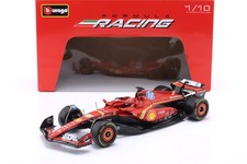 Charles leclerc ferrari 24 - ferrari, sf-24