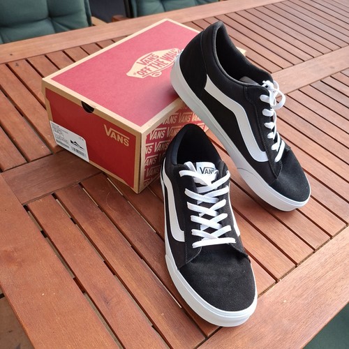 Neu vans herren leder - vans,