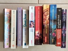 10 historische Liebesromane