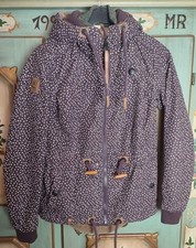 Naketano Damen Jacke Gr. S
