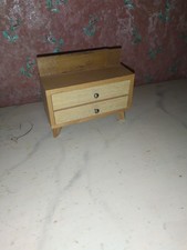 Alter Schrank um 1950