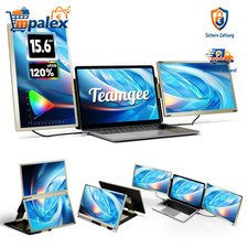 Laptop Bildschirm Erweiterung