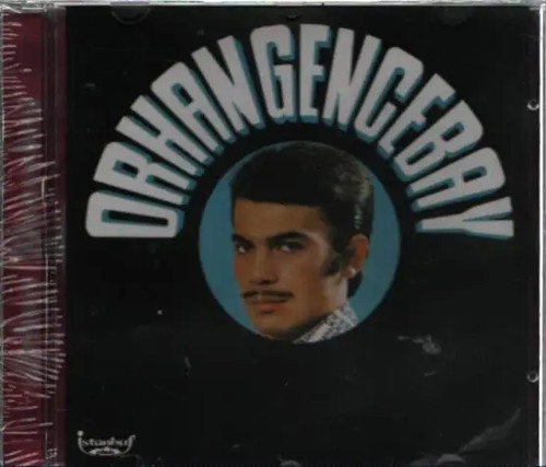 Orhan gencebay bir - cd,