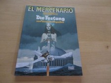 El Mercenario -  Die Festung