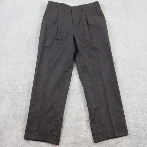 Kiton hose herren 48 wolle - kiton, gr.