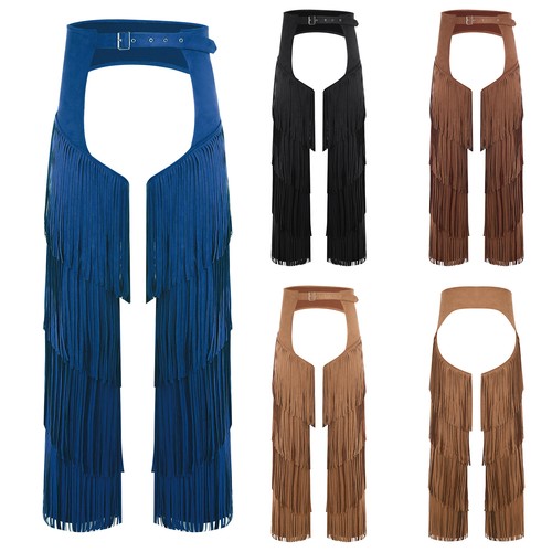 Herren cowboy chaps - herren,