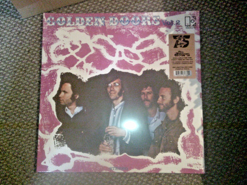The doors golden vol - the,