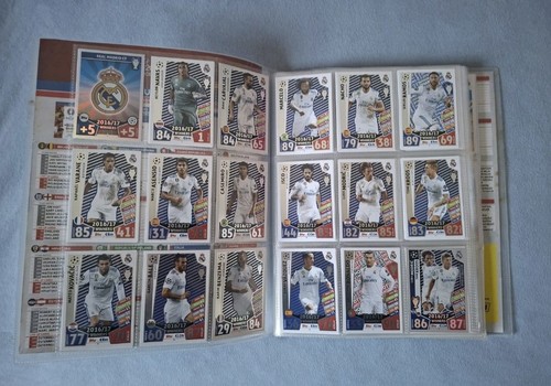 Match attax cristiano - 17/18,