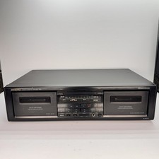 Onkyo TA-RW313 Dual Cassette