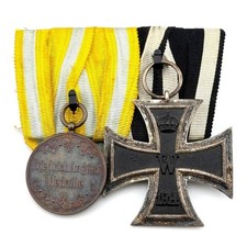 Ordensspange sachsen friedrich - ordensspange,