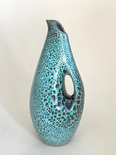 Kuch vase studiokeramik - vase,