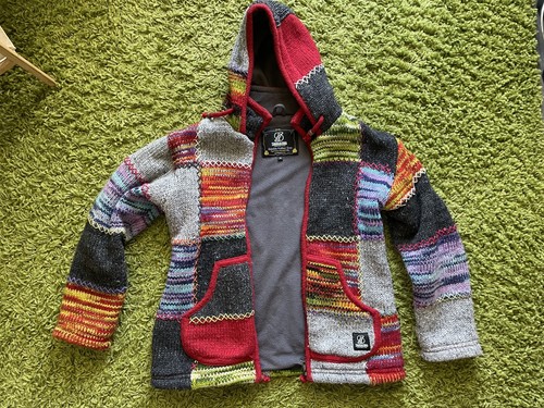 Shakaloha jacke patchwork - shakaloha,