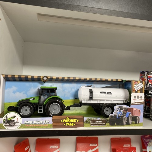 Farm truck set - farm, mit