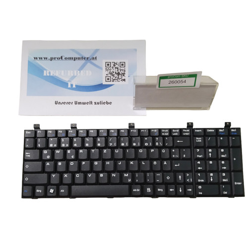 Tastatur msi megabook - tastatur,,