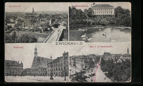 Zwickau s - ak,