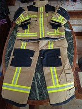 Feuerwehr Set Überjacke und