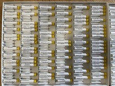 Keymer Testsatz Dämpfung 1