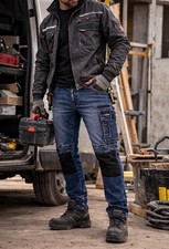 Arbeithose Jeans Goodyear