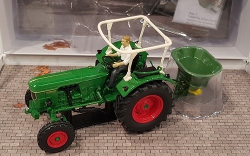 Universal hobbies deutz 6005 - hobbies,,