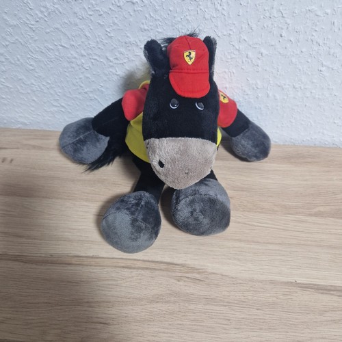 Ferrari pferd stofftier - 1,