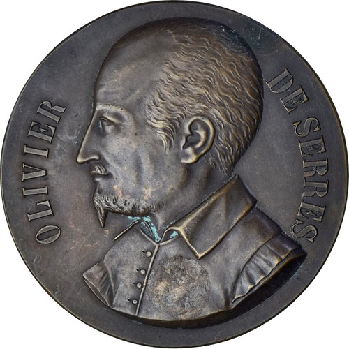 Frankreich medaille olivier - frankreich,,
