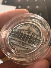 1 Oz Silber Ultra High Relief