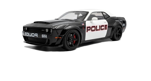 Solido modellauto dodge - modellauto, 1:18