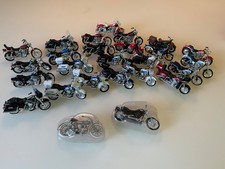 Maisto harley davidson - 26,