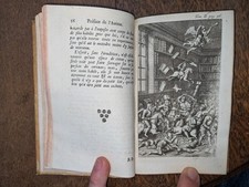 altes Buch - J. Swift - Das