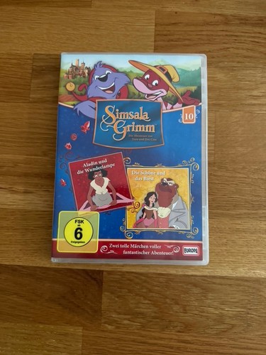 Simsala grimm europa - simsala,