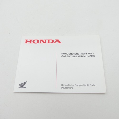 Blanko honda motorrad - blanko,
