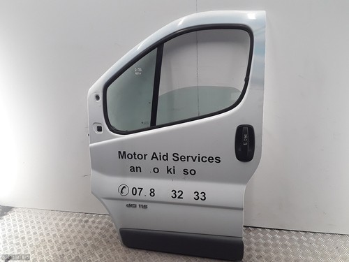 2007 renault trafic - renault, turen