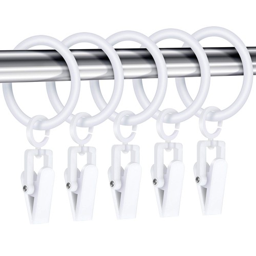 Gardinenringe clips - gardinenringe,