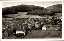 Ak Niederdieten Breidenbach in