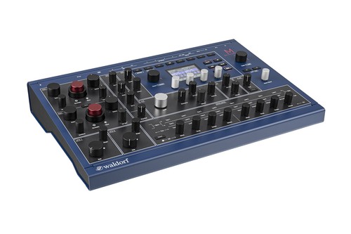 Waldorf wavetable - -,