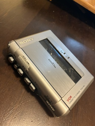 Sony tcm 450dv vor - sony, tcm-450dv