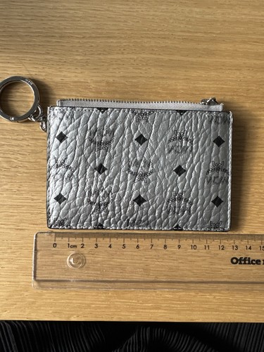 Mcm keypouch pochette - keypouch, mini