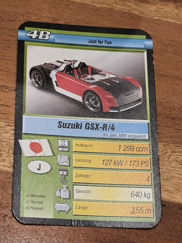 Suzuki gsx 4b - -,