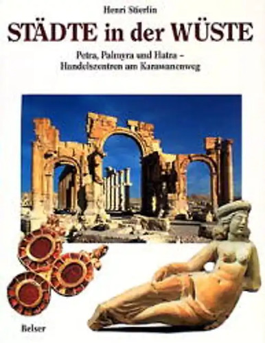Städte der wüste - in, petra