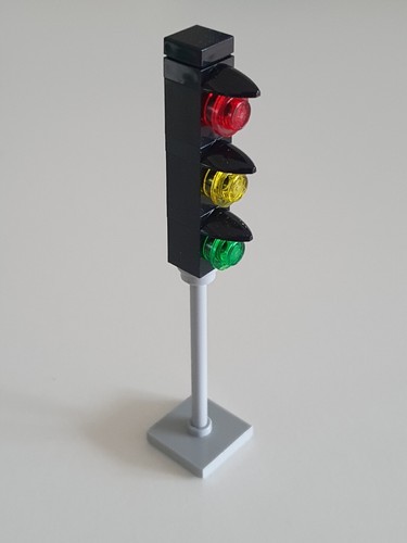 Lego ampel neu - 1x,