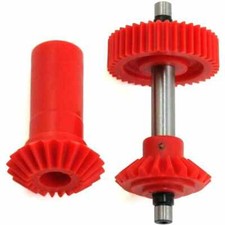 Align Trex 600N/600E/550 M0,6 Torque Tube Front Drive Gear Set 40T H6NG001AXT