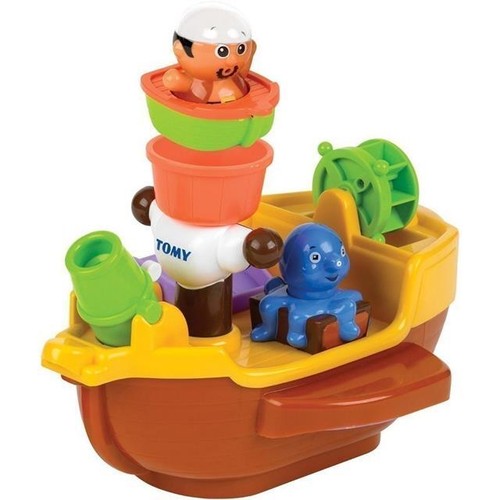 Tomy piratenschiff - tomy,