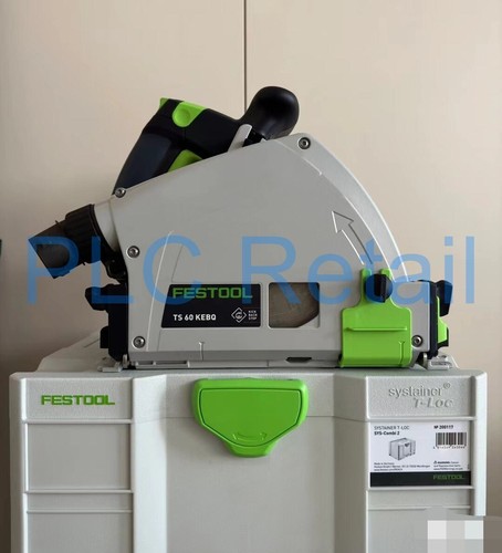 New festool brushless rail - brushless, saw