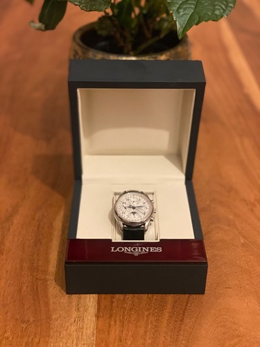 Longines master triple - longines,