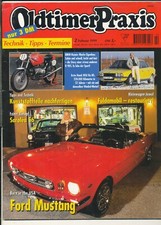 Oldtimer Praxis 2/1999 - Ford