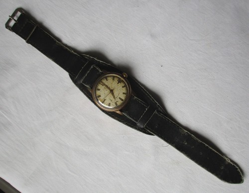 Gub glashütte armbanduhr - gub, 17